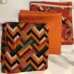Crystal Collection – Multicolor Cotton Dress Material Set
