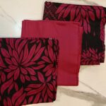 Crystal Collection – Multicolor Cotton Dress Material Set