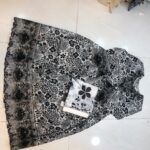 3PC Stitch Embroidery Lawn Suit for Women – Elegant Embroidered Dress | Design 64