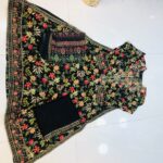 3PC Stitch Embroidery Lawn Suit for Women – Elegant Embroidered Dress | Design 63