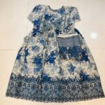 3PC Stitch Embroidery Lawn Suit for Women – Elegant Embroidered Dress | Design 61