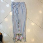 3PC Stitch Embroidery Lawn Suit for Women – Elegant Embroidered Dress | Design 45