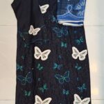 3PC Stitch Embroidery Lawn Suit for Women – Elegant Embroidered Dress | Design 10