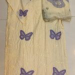 3PC Stitch Embroidery Lawn Suit for Women – Elegant Embroidered Dress | Design 3