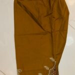 3PC Stitch Embroidery Lawn Suit for Women – Elegant Embroidered Dress | Design 98