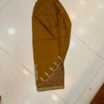 3PC Stitch Embroidery Lawn Suit for Women – Elegant Embroidered Dress | Design 85