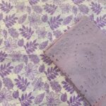 2PC Unstitched Embroidered Suit for Women – Premium Fabric | Design 29