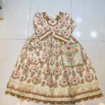 3PC Stitch Embroidery Suit for Women – Premium Ready to Wear | Design 15