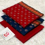 Bin Saeed Elegance Unstitched 3-Pc Lawn Suit
