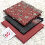 Bin Saeed Elegance Unstitched 3-Pc Lawn Suit