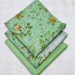 Bin Saeed Elegance Unstitched 3-Pc Lawn Suit