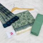 Bin Saeed Elegance Unstitched 3-Pc Lawn Suit