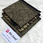 Bin Saeed Elegance Unstitched 3-Pc Lawn Suit