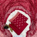 Bin Saeed Elegance Unstitched 3-Pc Lawn Suit