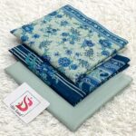 Bin Saeed Elegance Unstitched 3-Pc Lawn Suit