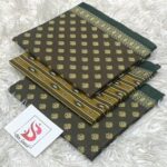 Bin Saeed Elegance Unstitched 3-Pc Lawn Suit