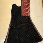 Bin Saeed Premium Printed Stitched 3-Piece Lawn Suit