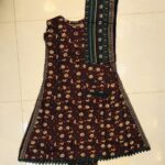 Bin Saeed Premium Printed Stitched 3-Piece Lawn Suit