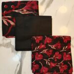 Elegant Floral Printed 3 Piece  Lawn Suit