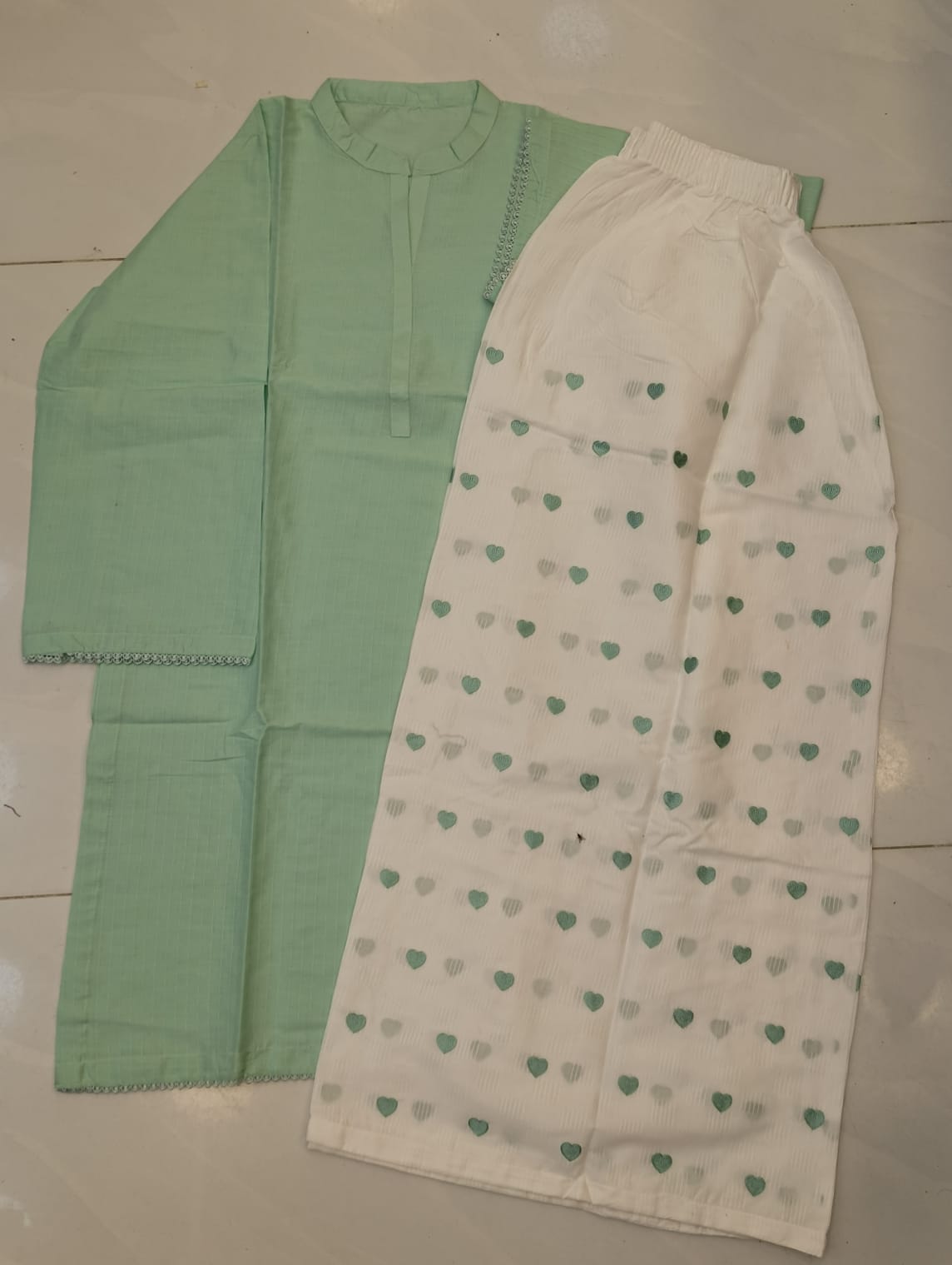WhatsApp Image 2026-07-03 at 5.43.14 PM 2PC Stitch Embroidery Lawn Suit for Women – Elegant Embroidered Dress - Image 1