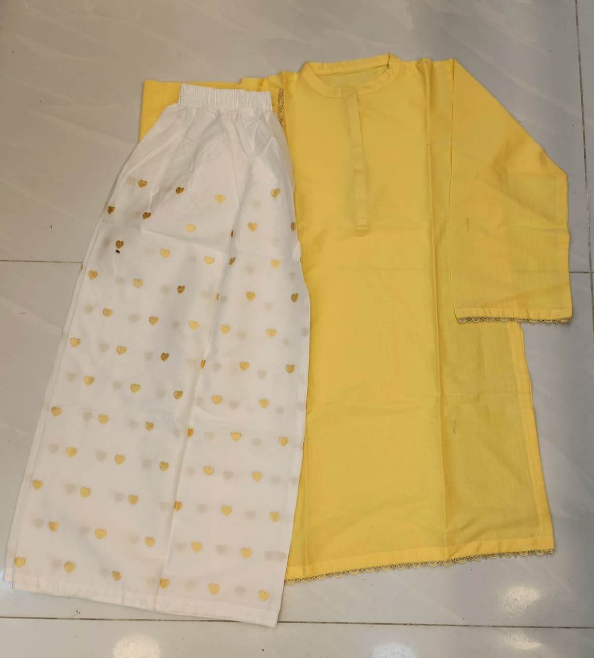 WhatsApp Image 2026-07-03 at 5.43.21 PM 2PC Stitch Embroidery Lawn Suit for Women – Elegant Embroidered Dress - Image 1