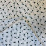 Pakistan Independence Day 2 Piece Printed Lawn Suit – Green & White 14 August Design | Unstitched