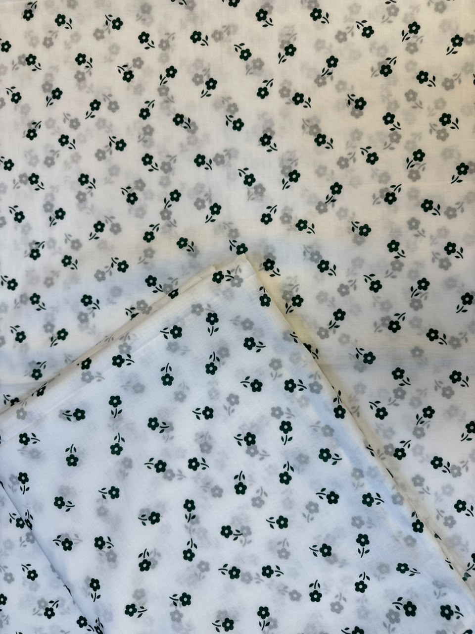 2026/07/47028.jpg Pakistan Independence Day 2 Piece Printed Lawn Suit – Green & White 14 August Design | Unstitched - Image 1