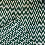 Pakistan Independence Day 2 Piece Printed Lawn Suit – Green & White 14 August Design | Unstitched