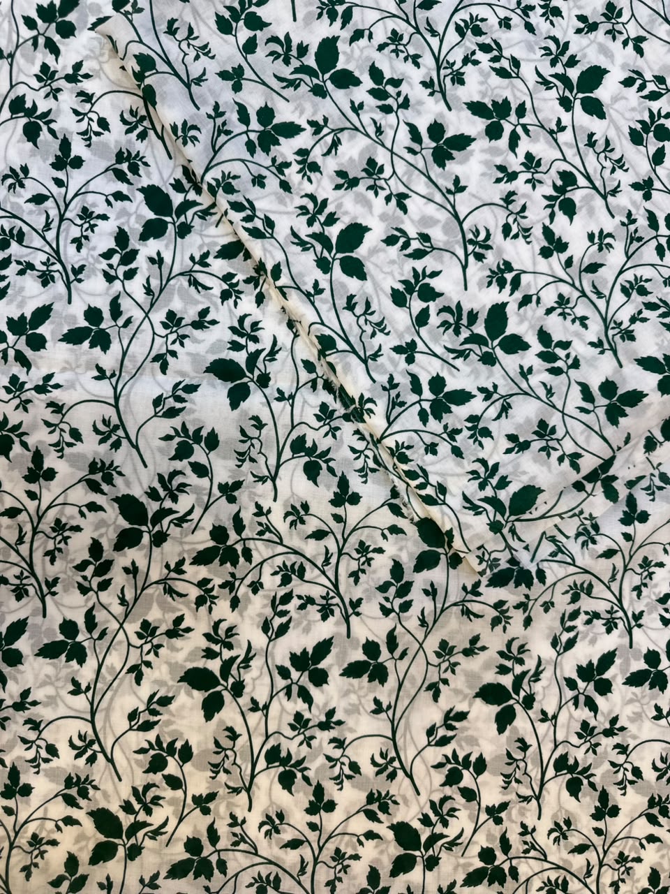 2026/07/47033.jpg Pakistan Independence Day 2 Piece Printed Lawn Suit – Green & White 14 August Design | Unstitched - Image 1