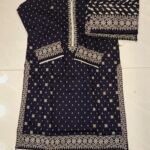 Bin Saeed Readymade 3-Piece Printed Lawn Suit