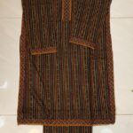 Bin Saeed Branded Stitched 2-Piece Printed Lawn Suit