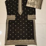Bin Saeed Readymade 3-Piece Printed Lawn Suit