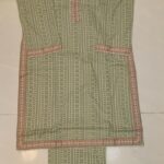 Bin Saeed Branded Stitched 2-Piece Printed Lawn Suit