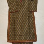 Bin Saeed Readymade 3-Piece Printed Lawn Suit
