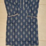 Bin Saeed Branded Stitched 2-Piece Printed Lawn Suit