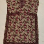 Bin Saeed Branded Stitched 2-Piece Printed Lawn Suit