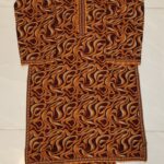 Bin Saeed Branded Stitched 2-Piece Printed Lawn Suit