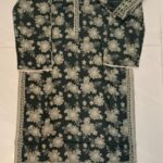 Bin Saeed Readymade 3-Piece Printed Lawn Suit