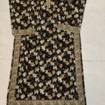 Bin Saeed Readymade 3-Piece Printed Lawn Suit