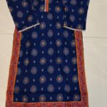 Bin Saeed Readymade 3-Piece Printed Lawn Suit