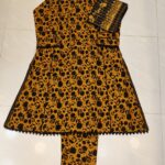 Bin Saeed Premium Printed Stitched 3-Piece Lawn Suit