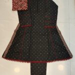 Bin Saeed Premium Printed Stitched 3-Piece Lawn Suit