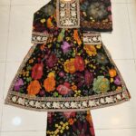 Premium Stitched 3-Piece Embroidered Lawn Suit