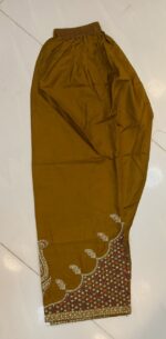 Premium Stitched 3-Piece Embroidered Lawn Suit - Image 2