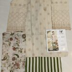 Premium Stitched 3-Piece Embroidered Lawn Suit