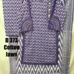 Premium Stitched 3-Piece Embroidered Lawn Suit