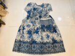 Premium Stitched 3-Piece Embroidered Lawn Suit - Image 2