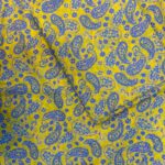 Piece Unstitched Floral Printed Lawn Suit