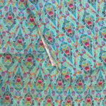 Piece Unstitched Floral Printed Lawn Suit