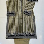 Bin Saeed Readymade 3-Piece Printed Lawn Suit 5